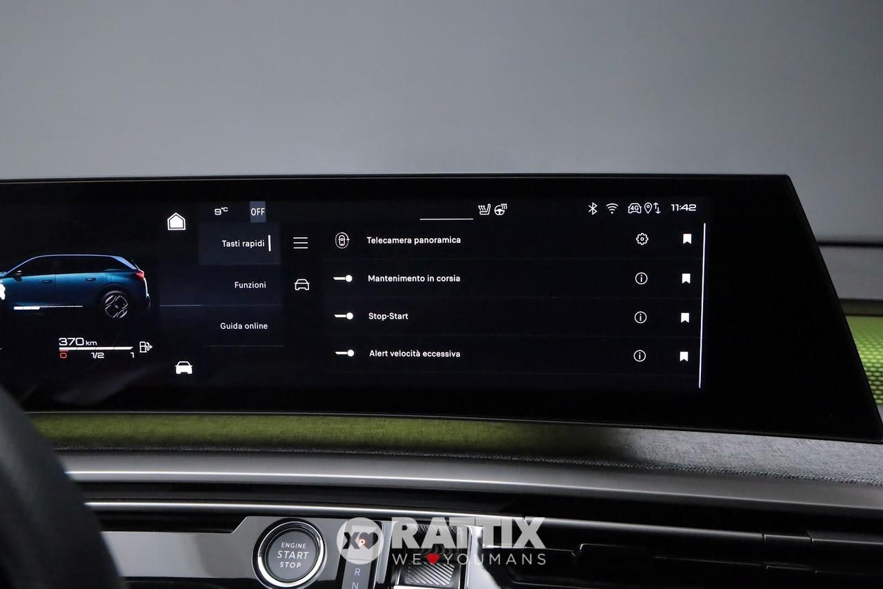 Peugeot 5008 1.2 Hybrid 136CV GT e-DCS6 7p.ti