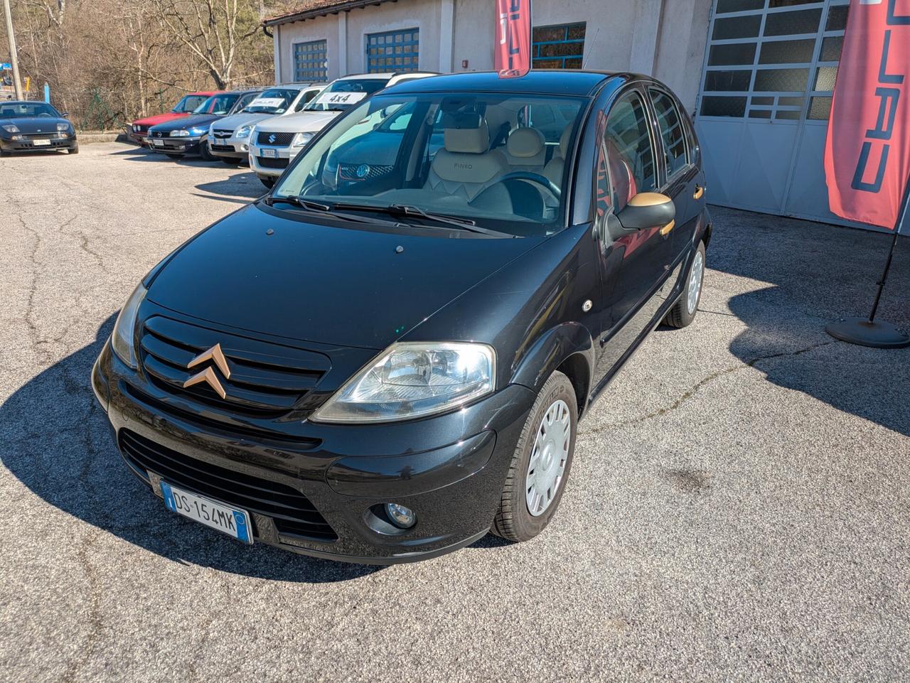 CITROEN C3 GOLD BY PINKO