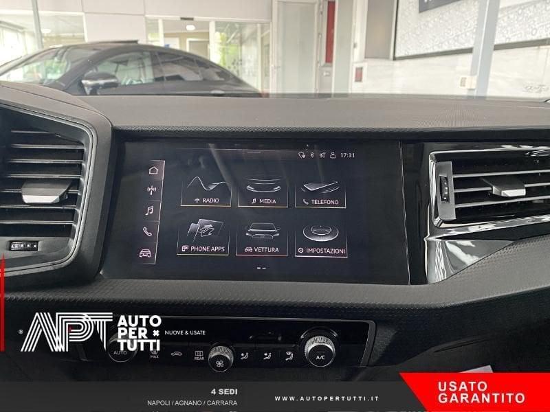 Audi A1 A1 Citycarver 35 1.5 tfsi 150cv