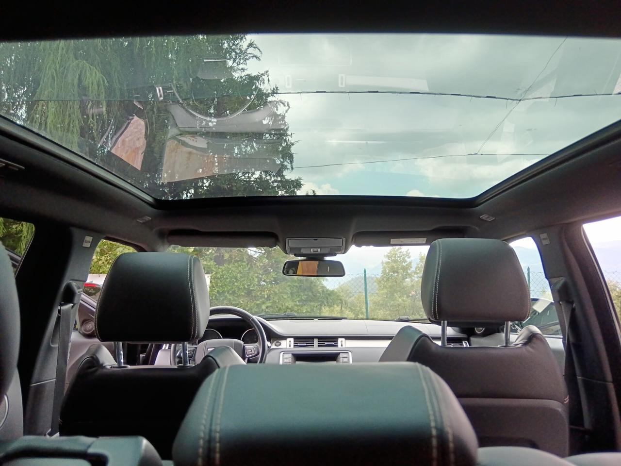 Land Rover Evoque 2.2 SD4 190CV 4WD NUOVISSIMA