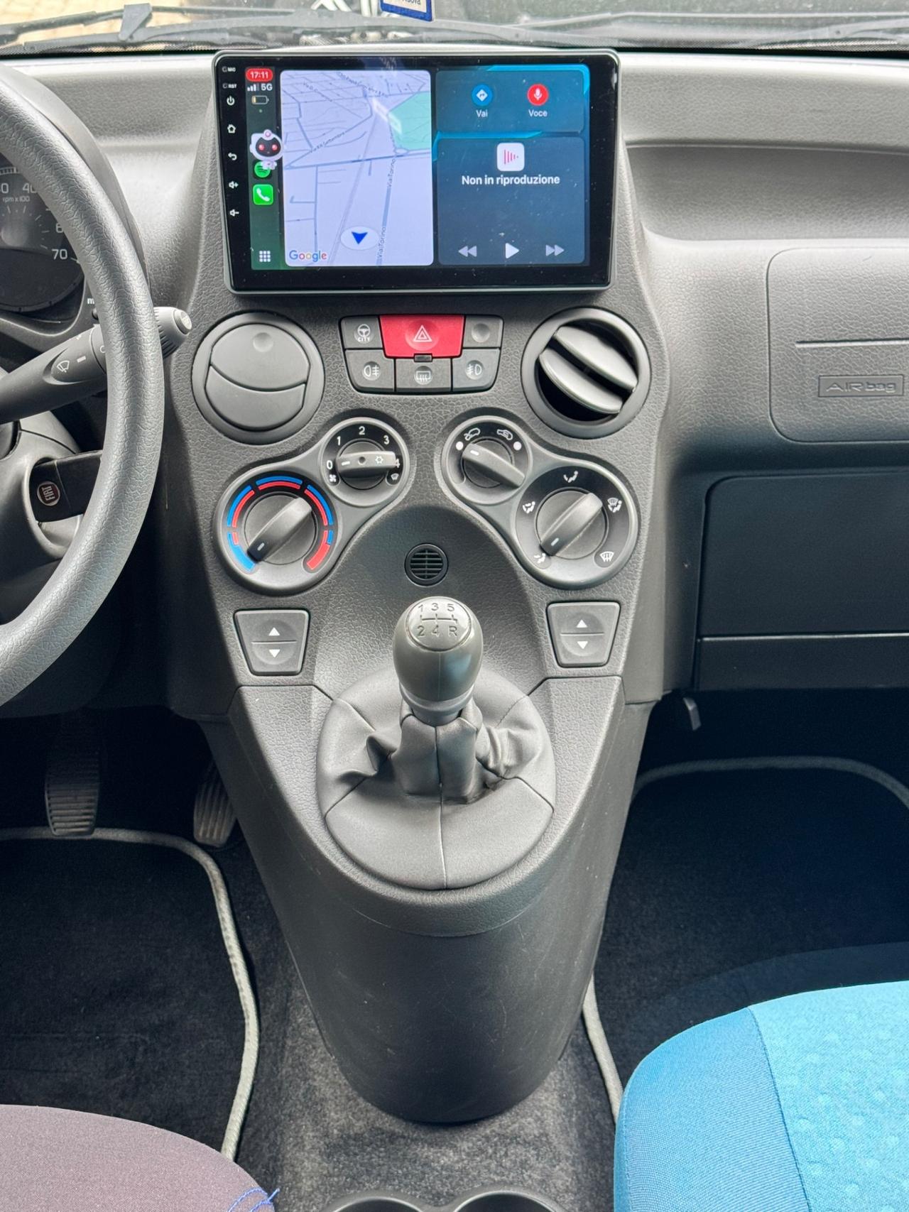 Fiat Panda 1.2 Neopatentati Oki (Su Appuntamento)