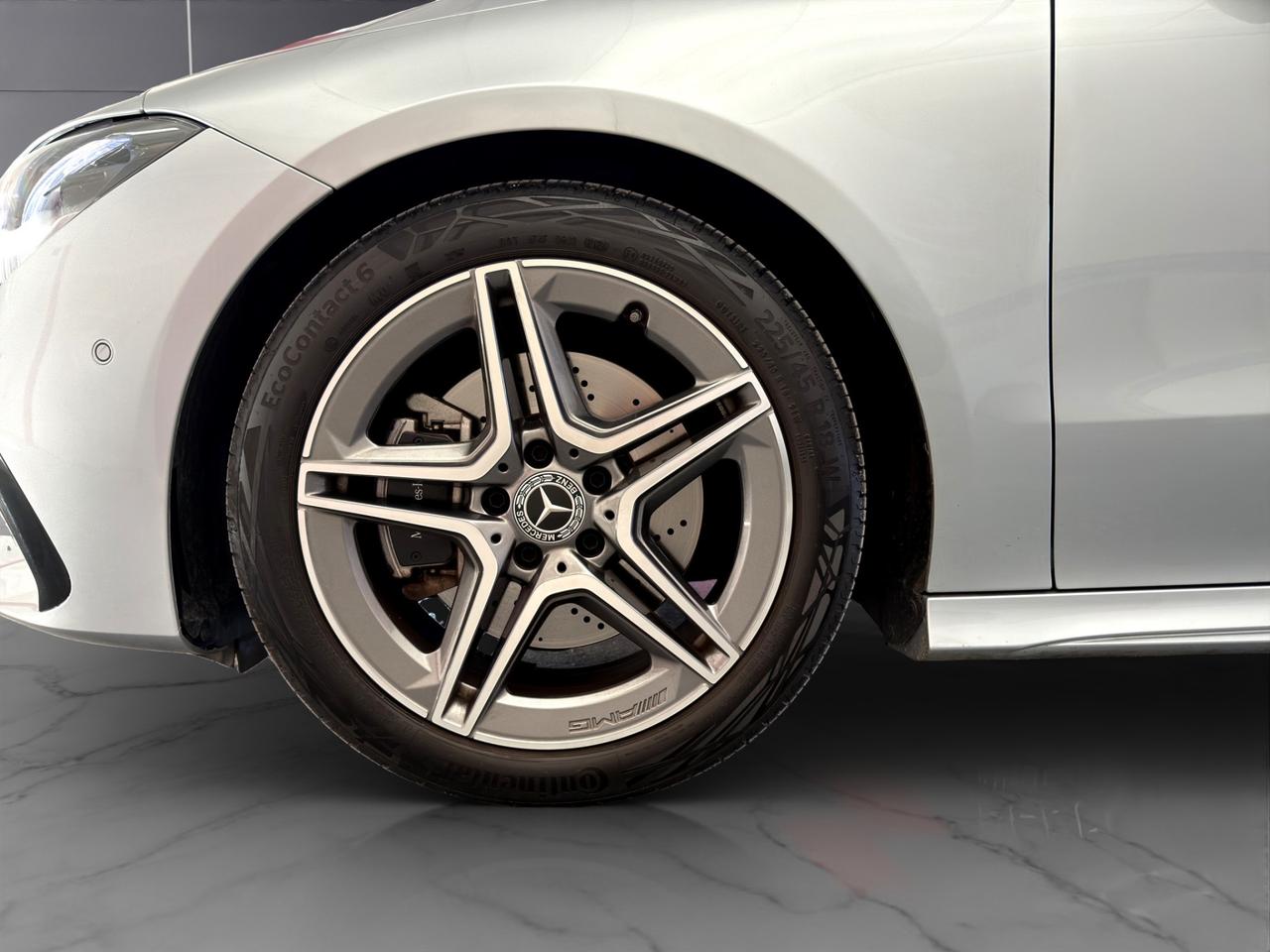 Mercedes CLA 200 AMG Line Shooting Brake Premium auto