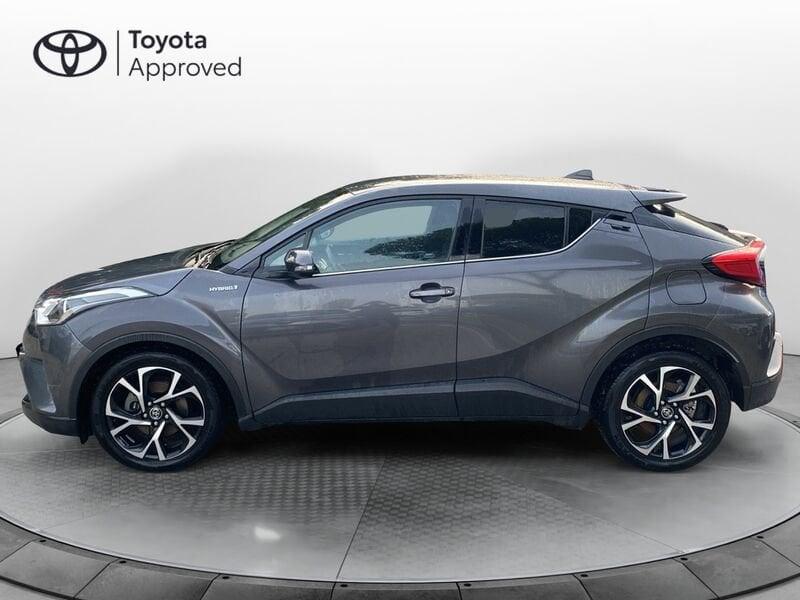 Toyota C-HR 1.8 Hybrid E-CVT Trend