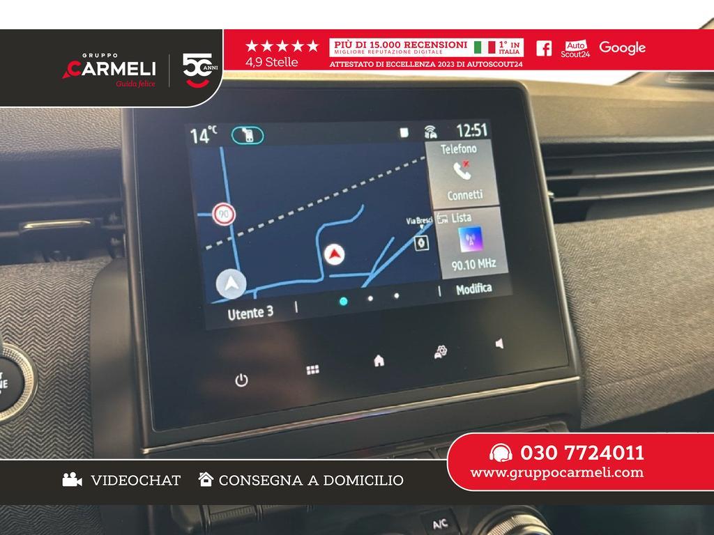 Renault Clio 1.0 TCe Techno