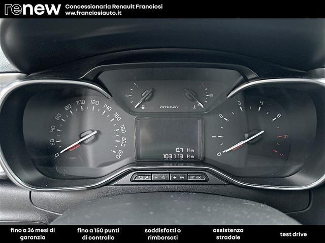 CITROEN C3 1.5 BlueHDi Feel S&S 5m