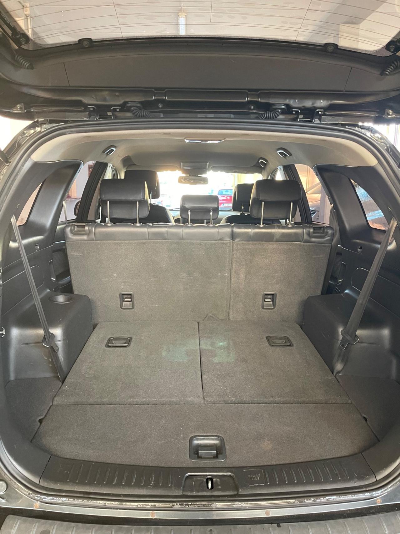 Chevrolet Captiva 2.0 VCDi LTZ