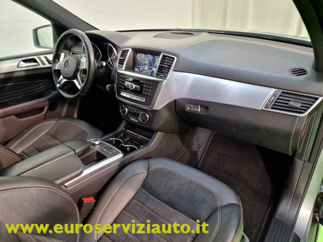 MERCEDES-BENZ ML 250 BlueTEC 4Matic Sport