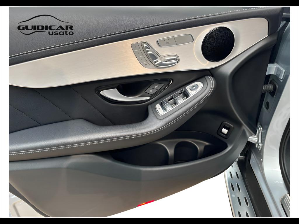 Mercedes-Benz GLC Coupe - C253 2019 - GLC Coupe 300 de phev (eq-power) Pre