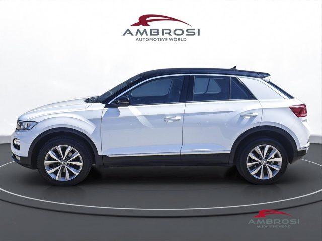 VOLKSWAGEN Other T Roc 1.6 TDI SCR Style BlueMotion Technology - PE