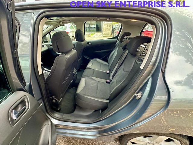 PEUGEOT 308 1.6 HDi 110CV 5p. Premium Adatta per neopatentati