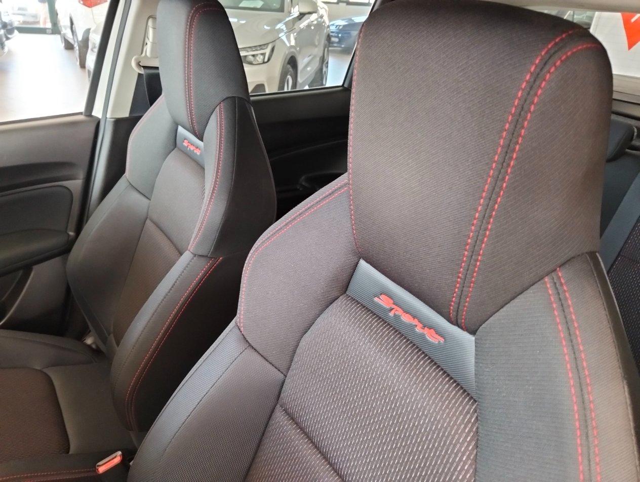 Suzuki Swift 5 Porte Swift 1.4h Sport Hybrid