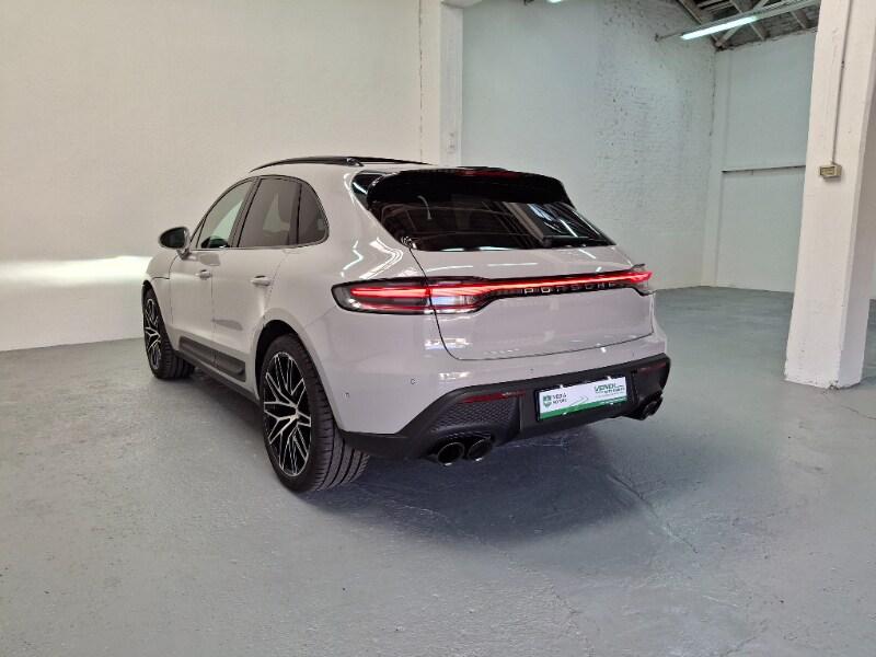 PORSCHE Macan 1ªs. '13-'25 Macan 2.9 S