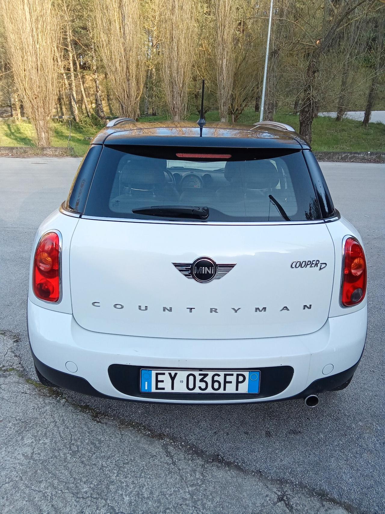 Mini Countryman 1.6 D 015