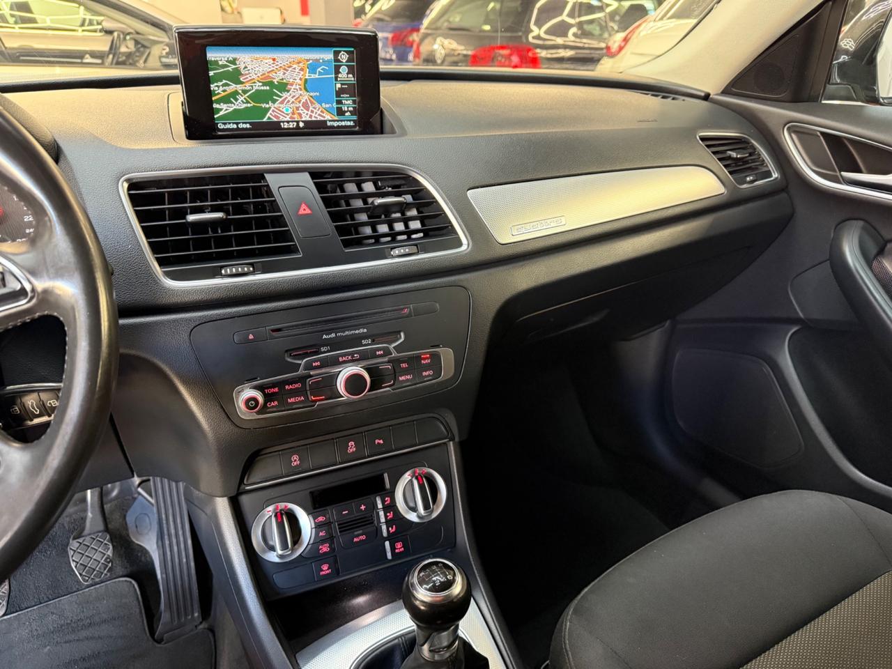 Audi Q3 2.0 TDI quattro - FABIANOAUTO