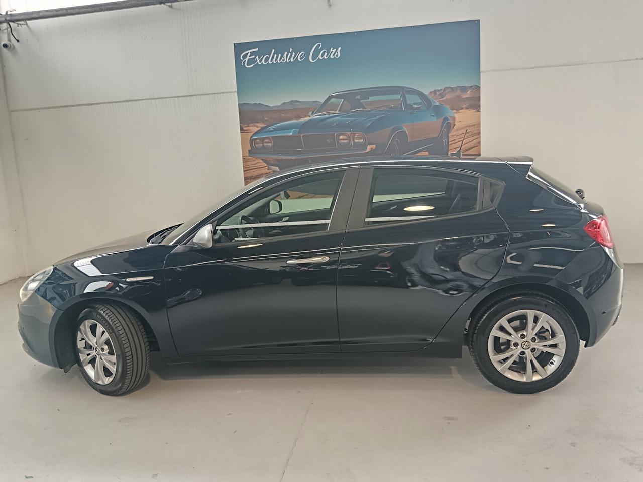 Alfa Romeo Giulietta 1.6 JTDm 120 CV PREZZO REALE