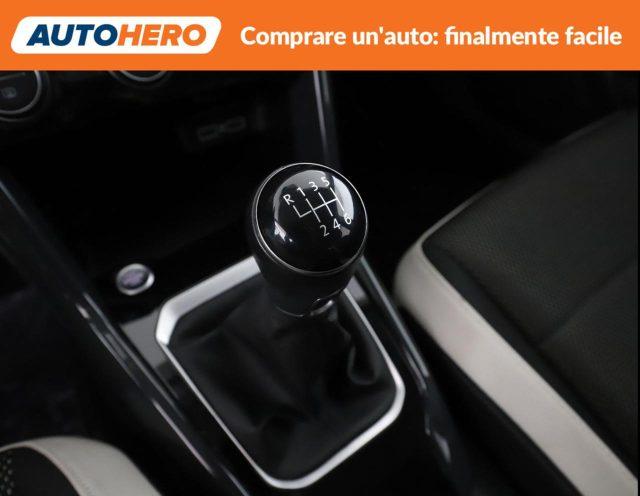 VOLKSWAGEN T-Roc 1.6 TDI SCR Advanced BlueMotion Technology