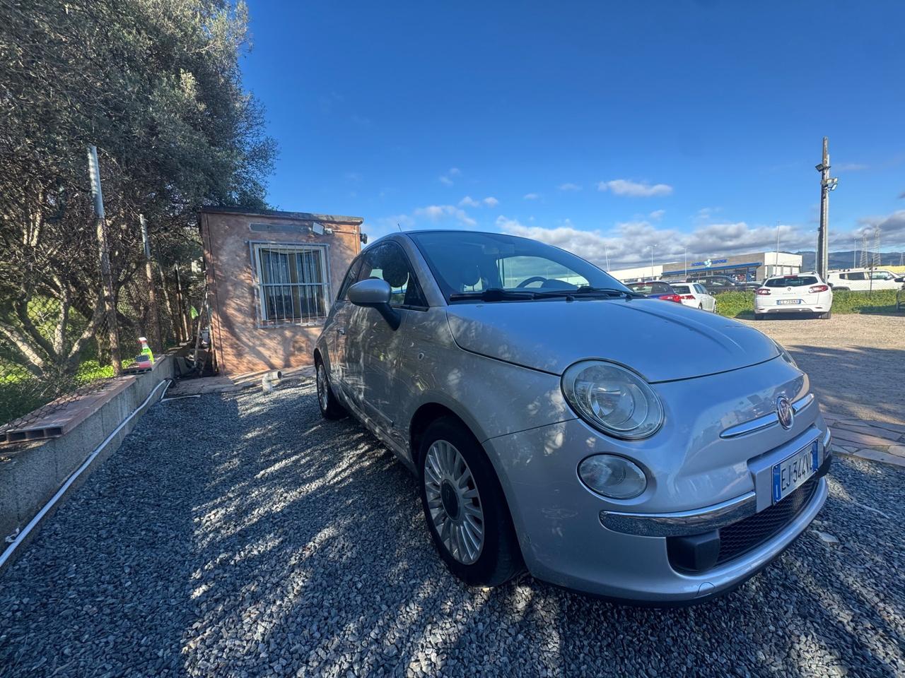 Fiat 500 1.3 Multijet 16V 95 CV Matt Black