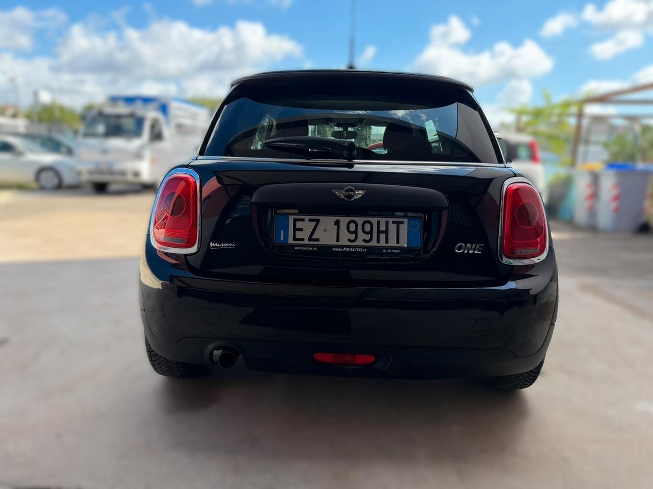 Mini One Hype