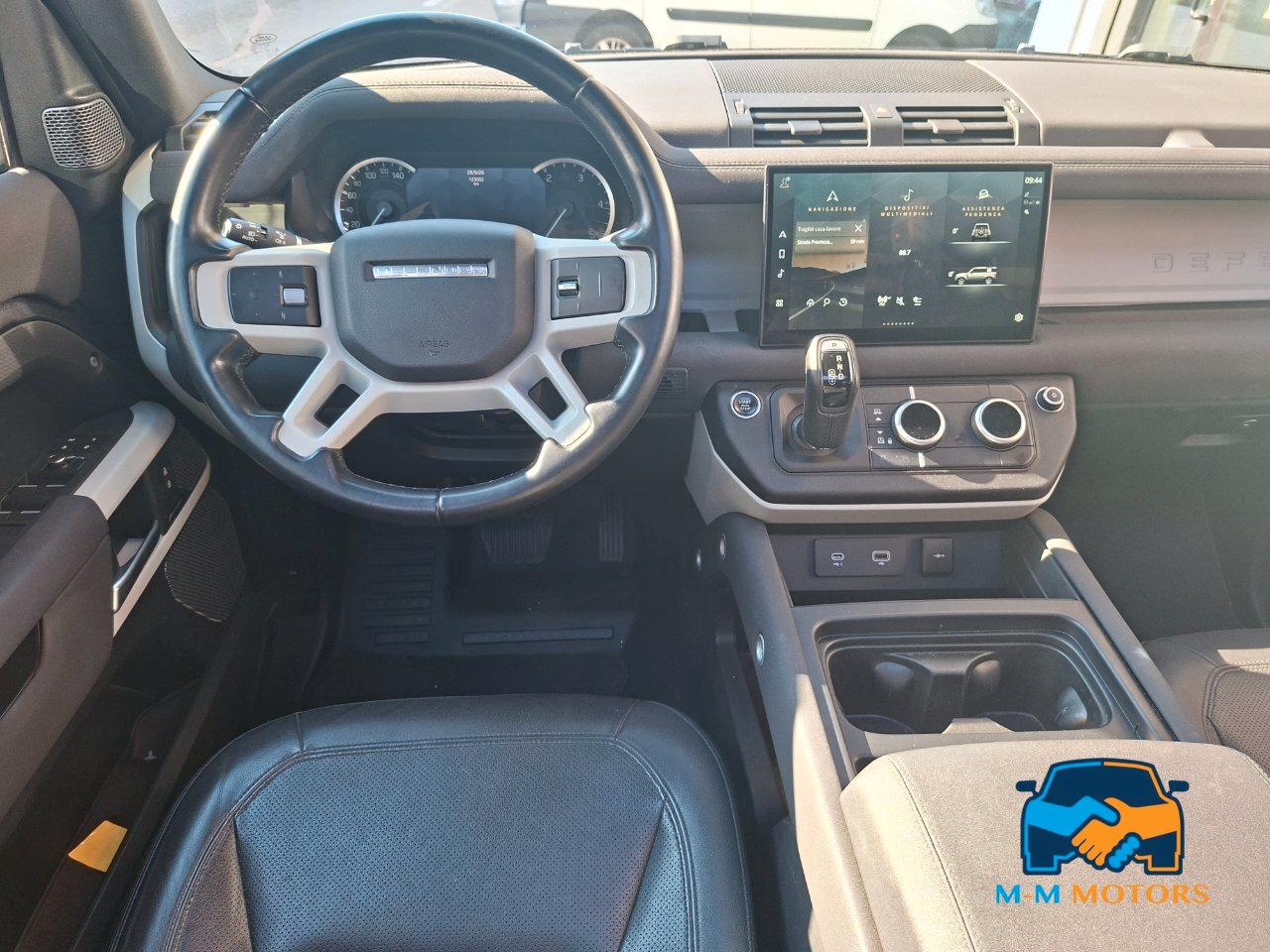 Land Rover Defender 110 3.0d i6 mhev SE awd 7p.ti