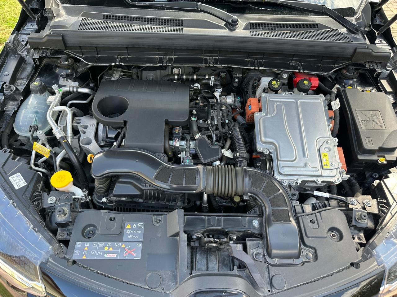 Renault Arkana Full Hybrid E-Tech 145 CV Engineered Fast Track