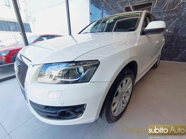 AUDI Q5 2.0 TDI 170 CV quattro S tronic