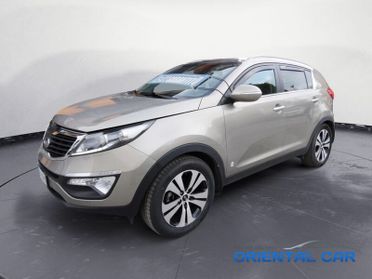 Kia Sportage 1.7 CRDI VGT CLASS 2WD CON TETTO APRIBILE PANORAMICO