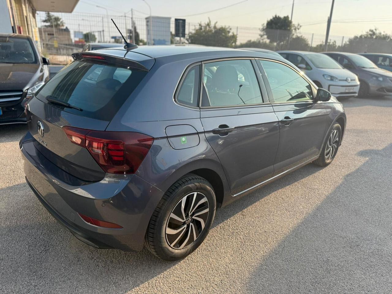 Volkswagen Polo 1.0 TSI 95 CV Style