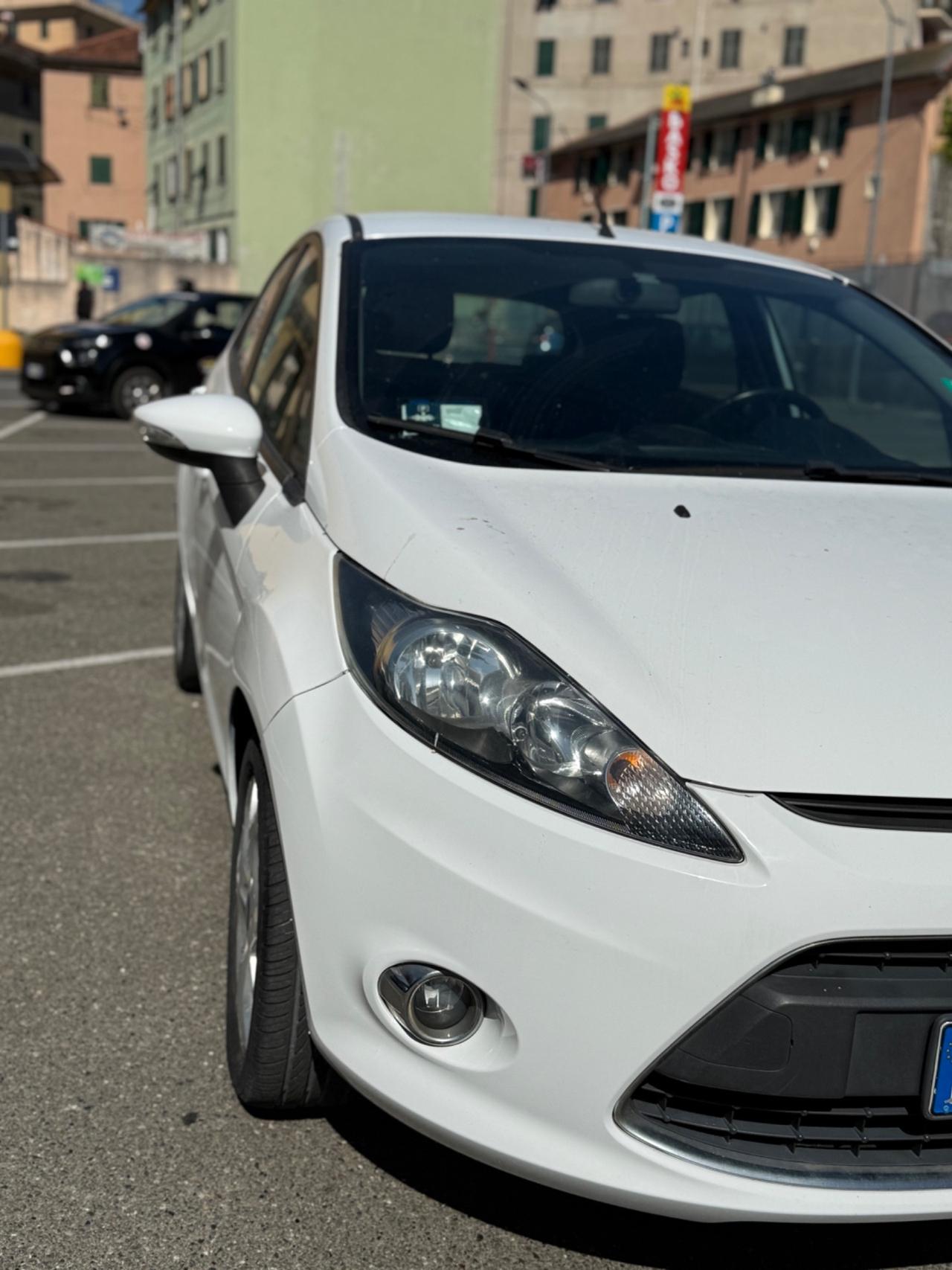 Ford Fiesta Fiesta+ 1.2 60CV 5 porte