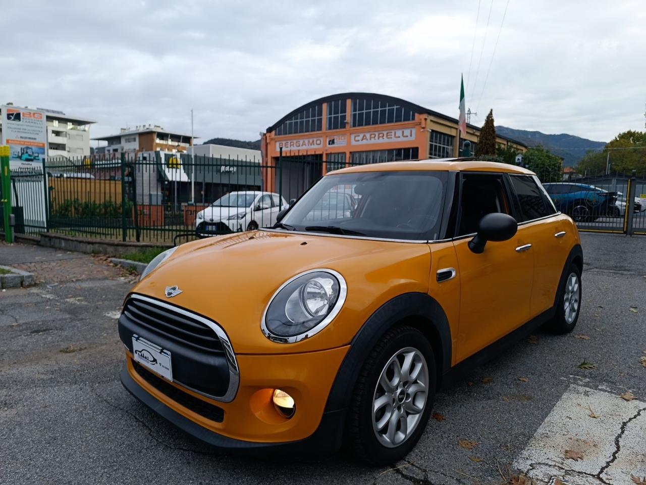 Mini 1.5 D