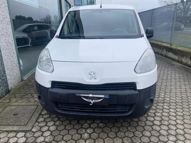PEUGEOT Partner 1.6 8V HDi 75CV FAP L1 3 posti Furgone