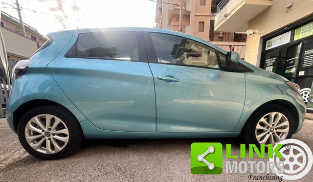 RENAULT ZOE Intens R135