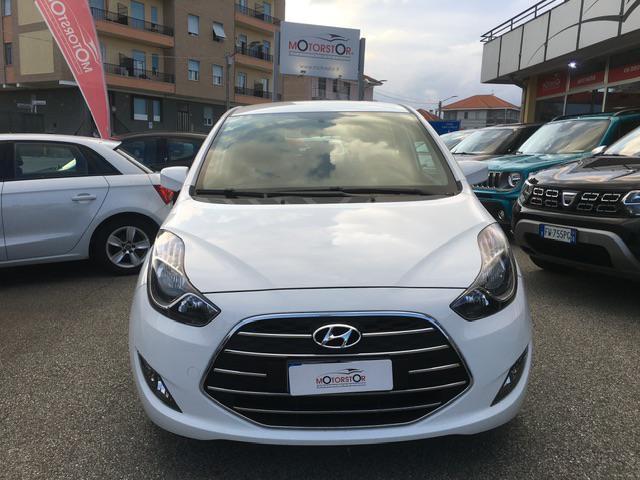 HYUNDAI iX20 1.4 90cv Comfort OK NEOPATENTATI