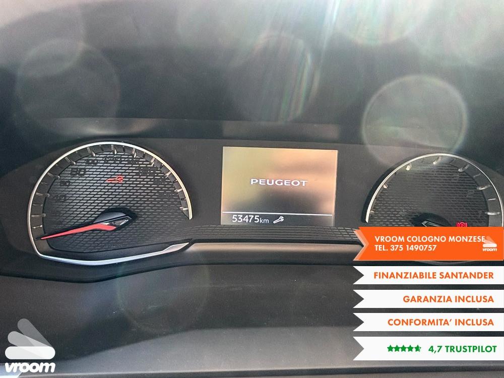 PEUGEOT 2008 2ª serie 2008 PureTech 130 S&S EA...