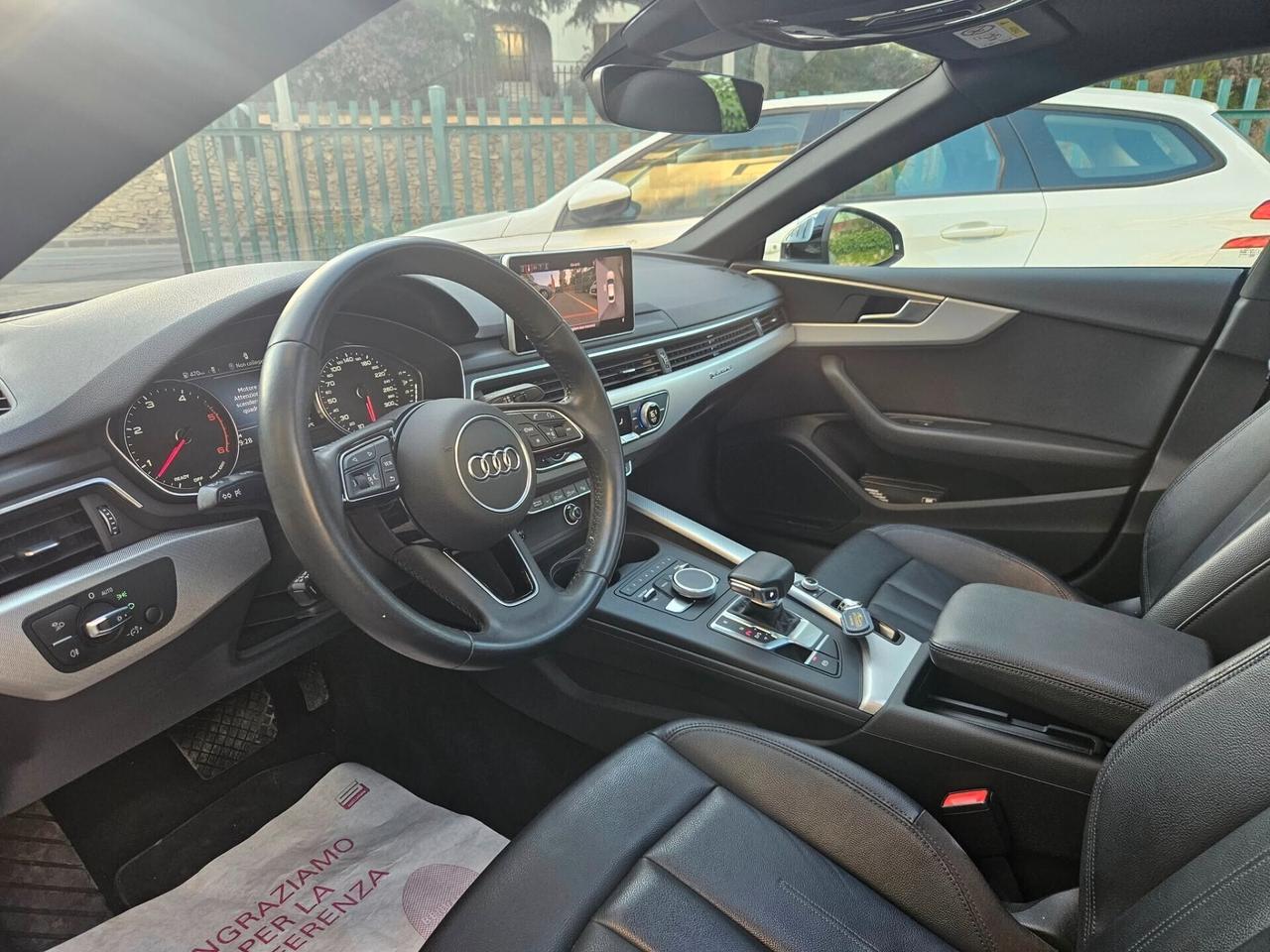 Audi A5 SPB 45 TDI quattro S tronic Design
