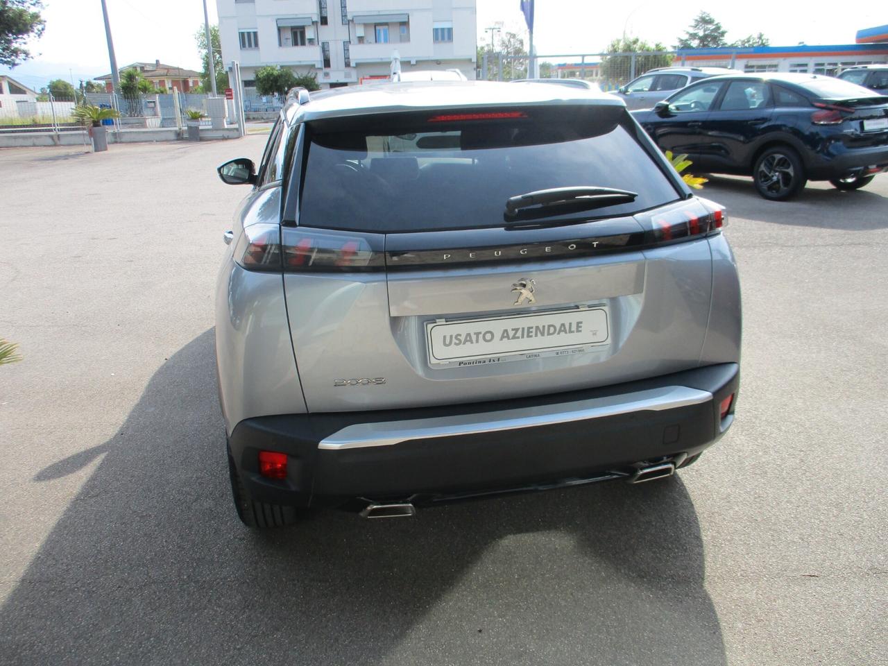 Peugeot 2008 PureTech 130 S&S Allure Pack