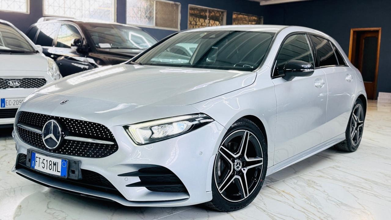 Mercedes-benz A 180 d Automatic Amg