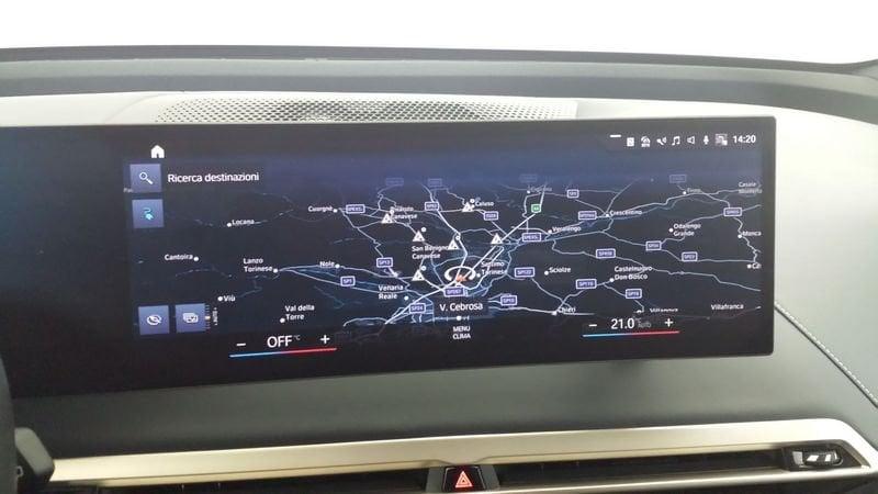BMW iX i20 2021 M60