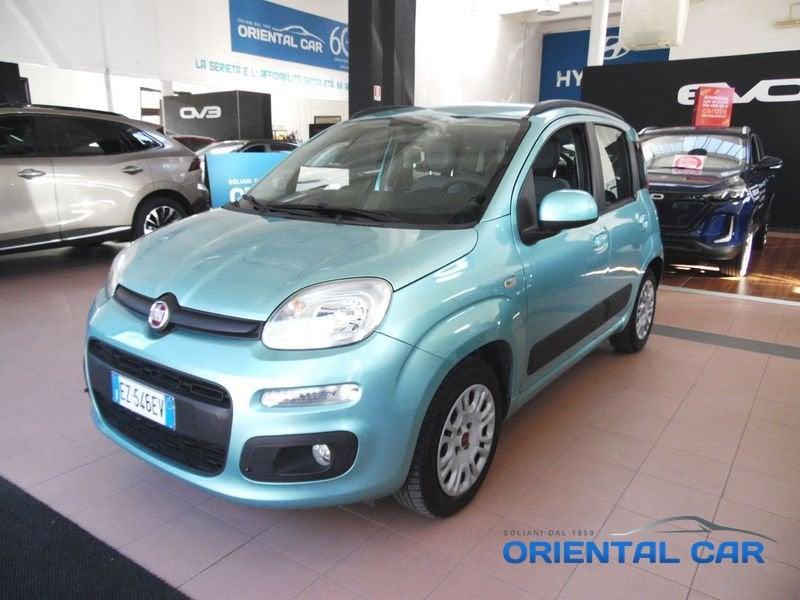 FIAT Panda Panda 1.2 Easy S O L O 55.000 KM