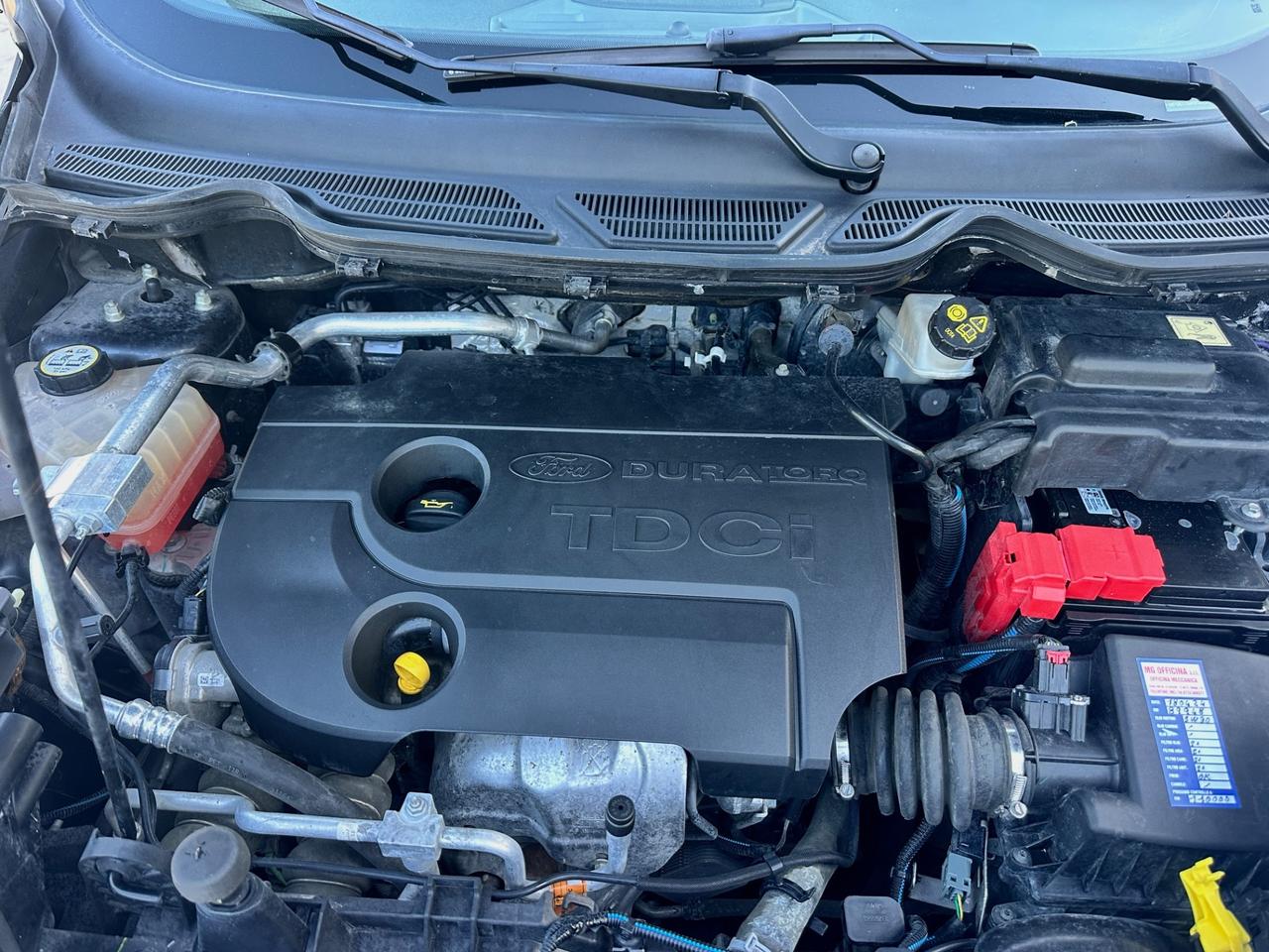 Ford EcoSport 1.5 TDCi 90 CV S&S TITANIUM