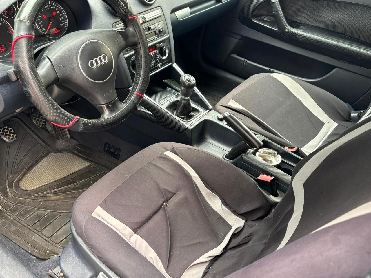 Audi A3 1.9 TDI Ambition