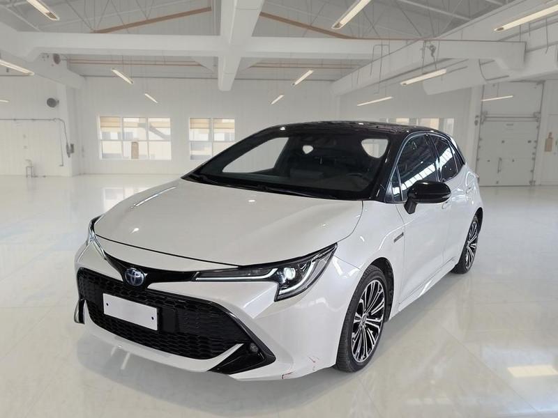 TOYOTA COROLLA 1.8 Hybrid Style 5 PORTE WAGON