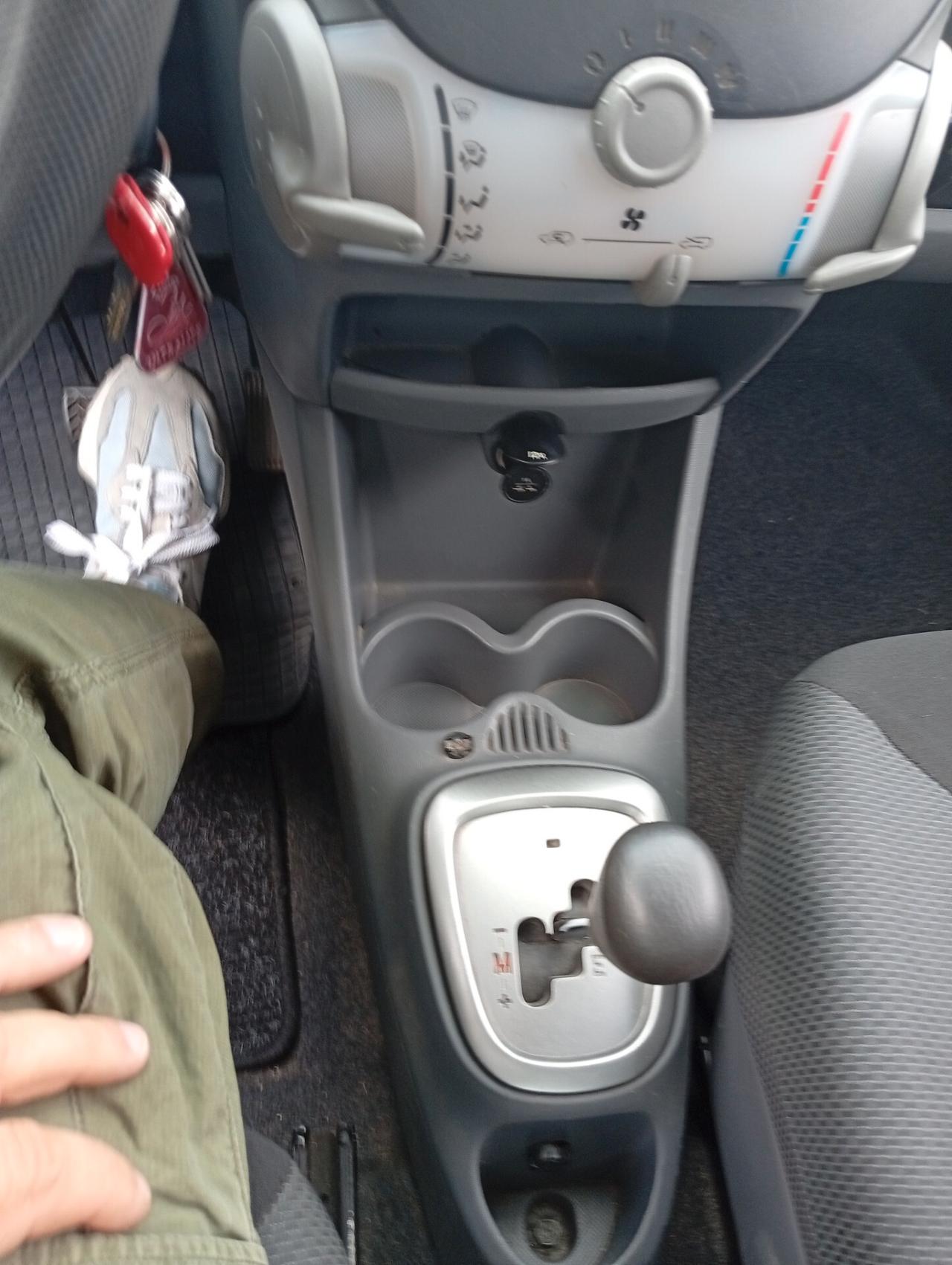 Toyota Aygo 1.0 finanziabile