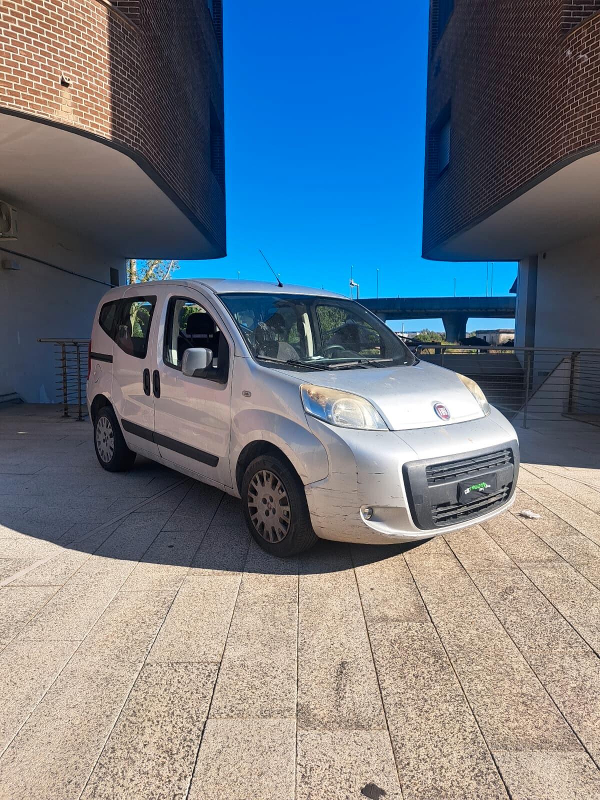 Fiat Qubo 1.3 MJT 75 CV Active