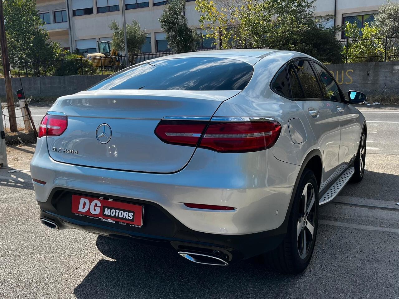 Mercedes-benz GLC 250 d 4Matic Sport