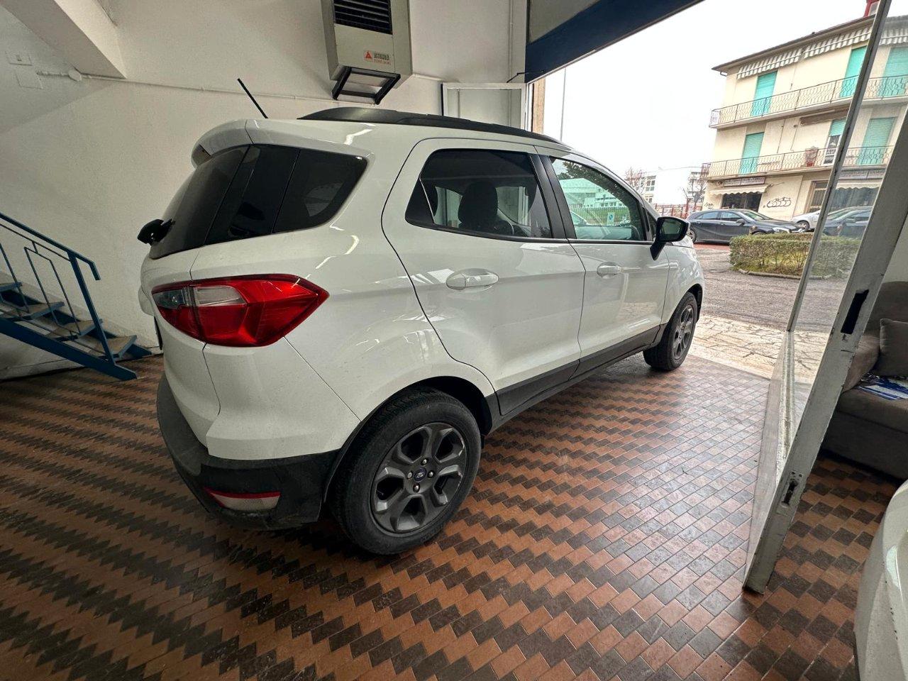 Ford EcoSport 1.5 tdci Plus s&s 100cv