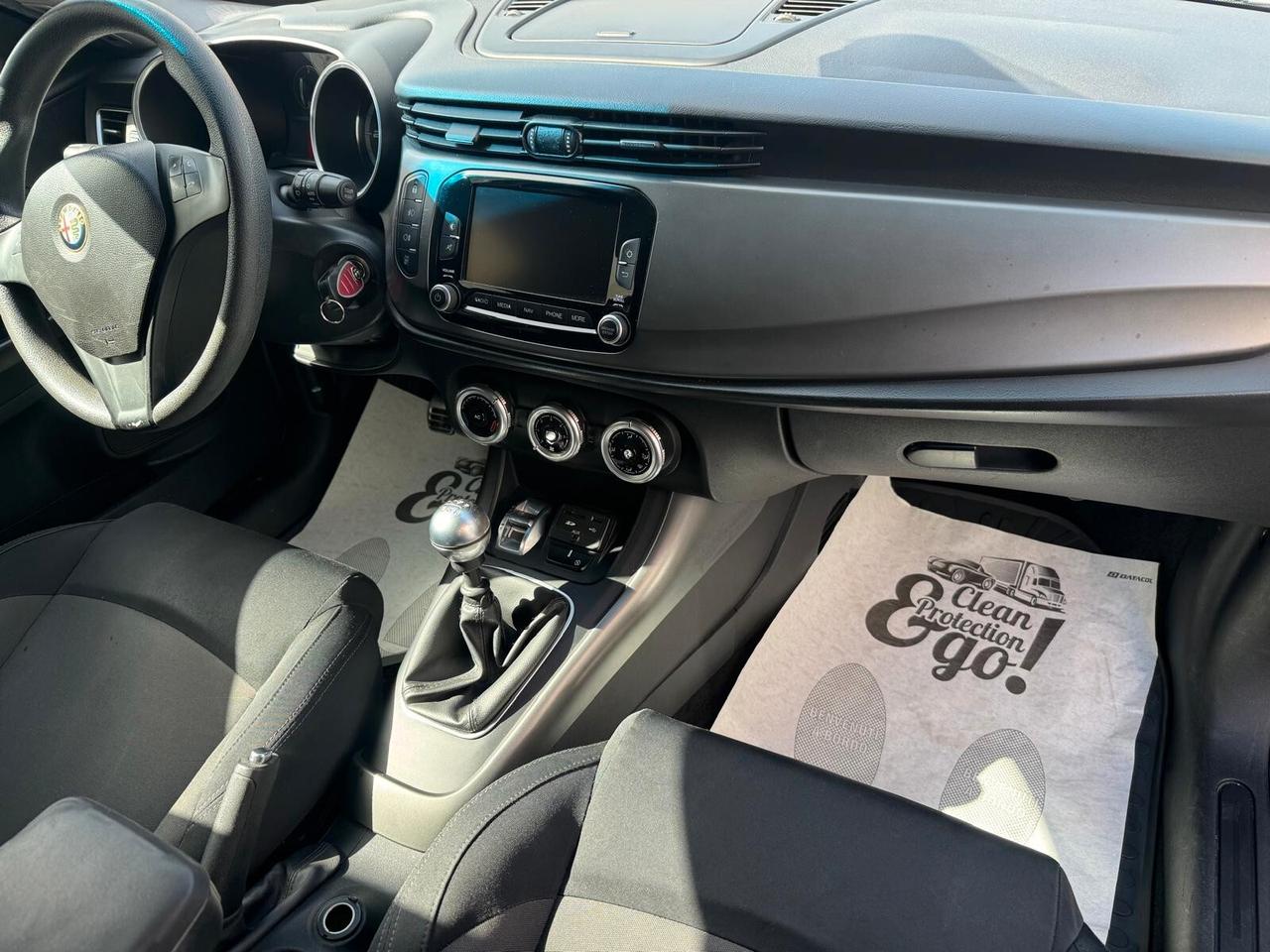 Alfa Romeo Giulietta 1.6 JTDm 105 CV Distinctive garanzia