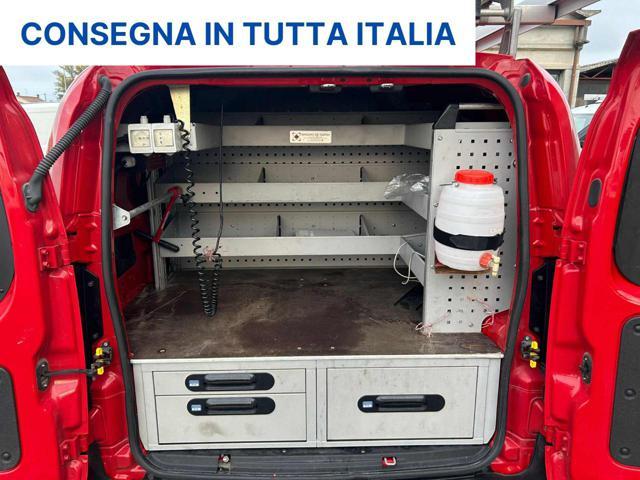 FIAT Fiorino 1.3 MJT 95 ADVENTURE- OFFICINA MOBILE EX TELECOM