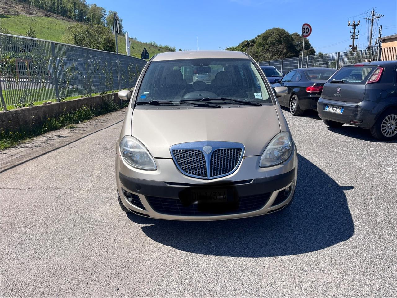 Lancia MUSA 1.4 16V Platino