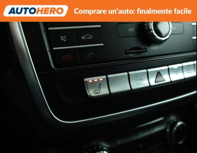 MERCEDES-BENZ A 200 d Automatic Sport