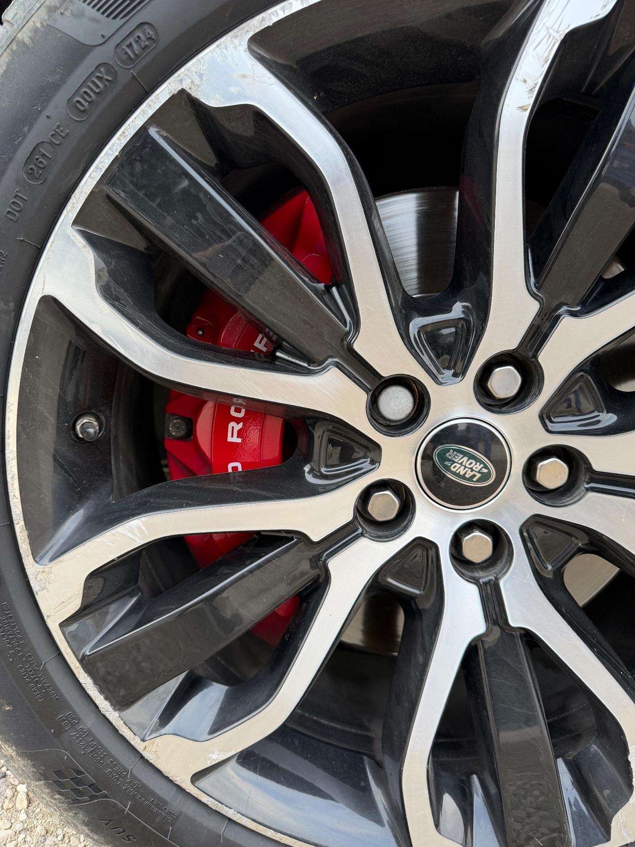 Land Rover Range Sport 2.0 Si4 PHEV Autobiography Dynamic